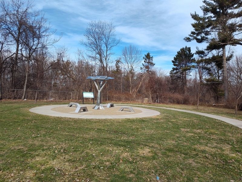 Kiwanis Park. Click for full size. Kiwanis Park image. Click for full size.