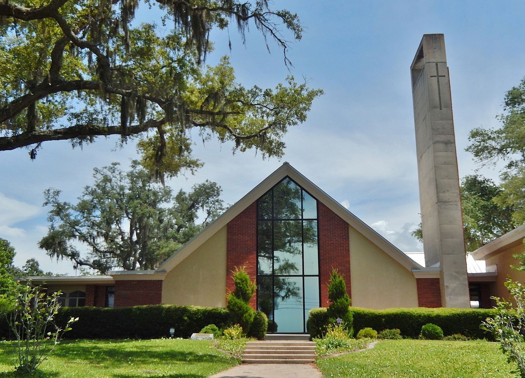 St. Andrew's Episcopal Church image. Click for full size.