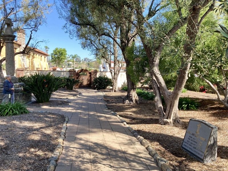 Historic Mission Cemetery image. Click for full size.