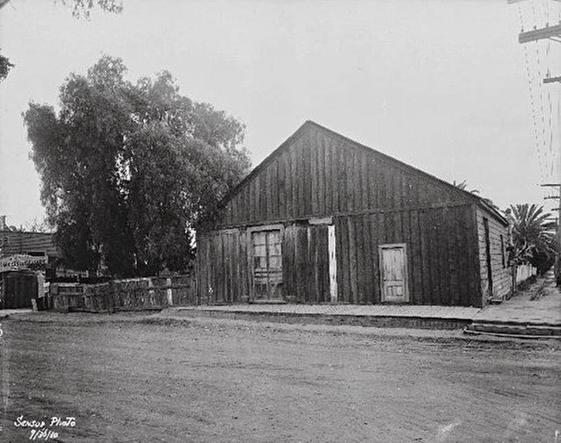 Congress Hall - 1930. Click for full size. Congress Hall - 1930 image. Click for full size.
