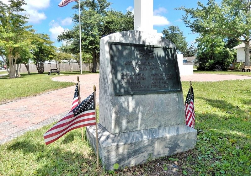 Our Honored Dead Memorial image. Click for full size.