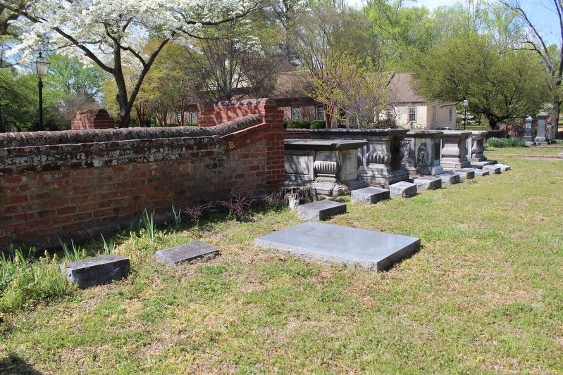The Page Family Marker image. Click for full size.