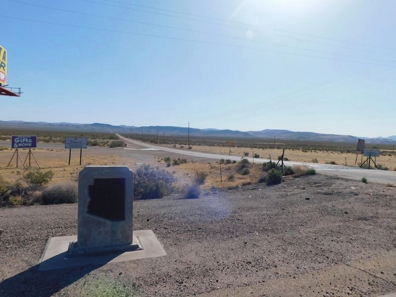 White Hills Markers image. Click for full size.