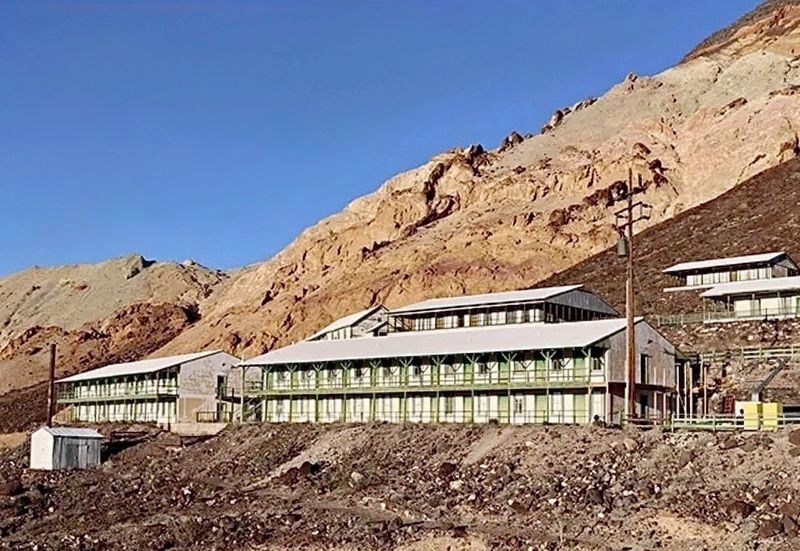 Ryan Bunkhouses. Click for full size. Ryan Bunkhouses image. Click for full size.