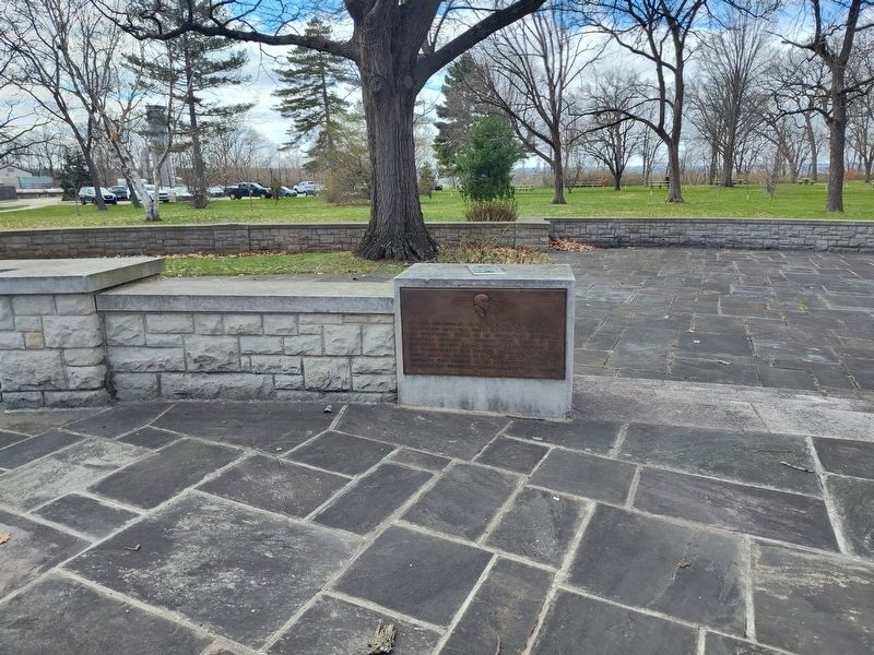 Wright Field Marker. Click for full size. Wright Field Marker image. Click for full size.
