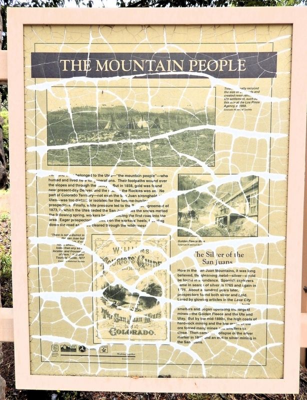 The Mountain People Marker image. Click for full size.