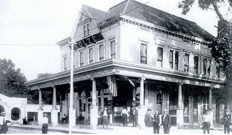 Former Kolze Grove / Kolze's Electric Park image. Click for full size.