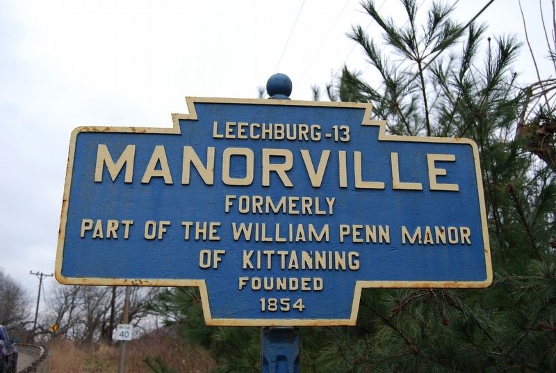 Manorville Marker. Click for full size. Manorville Marker image. Click for full size.