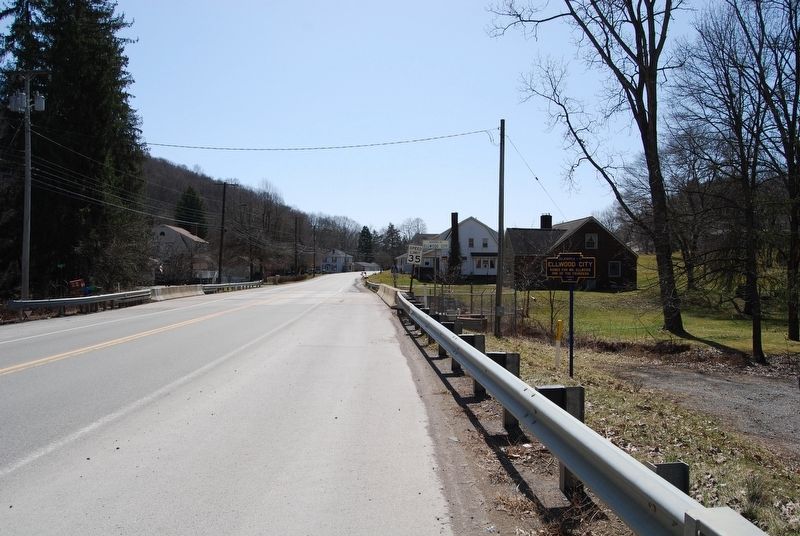 Ellwood City Marker image. Click for full size.