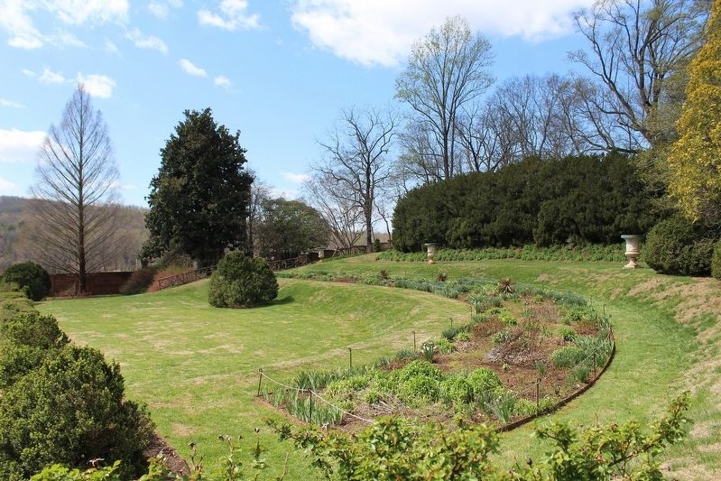 Garden Terracing. Click for full size. Garden Terracing image. Click for full size.
