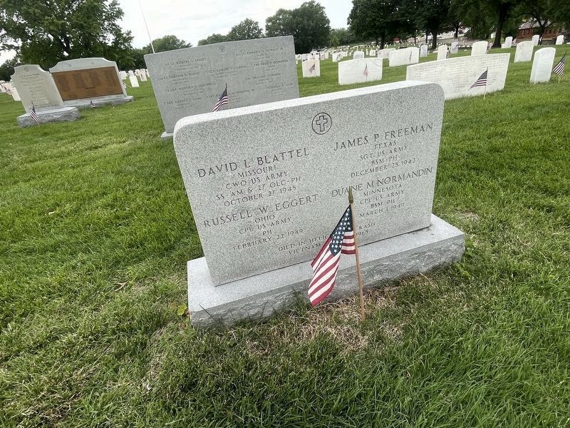 Died in Helicopter Crash Marker. Click for full size. Died in Helicopter Crash Marker image. Click for full size.