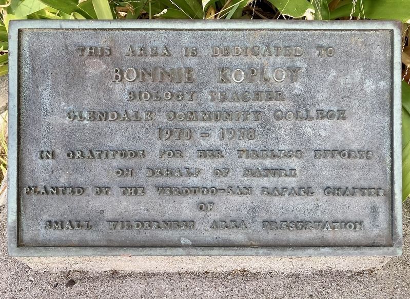 Tribute Plaque. Click for full size. Tribute Plaque image. Click for full size.
