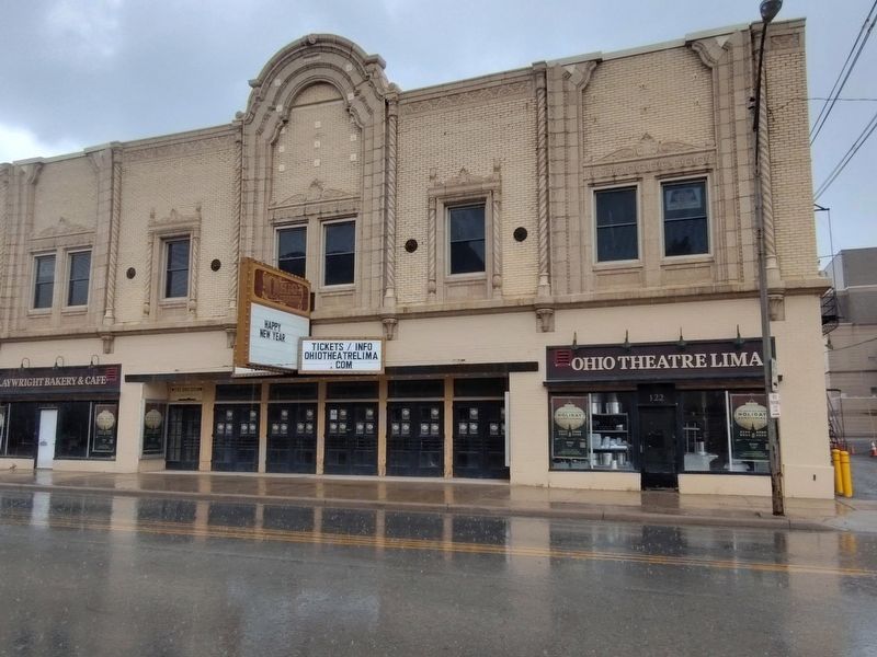 Ohio Theater image. Click for full size.