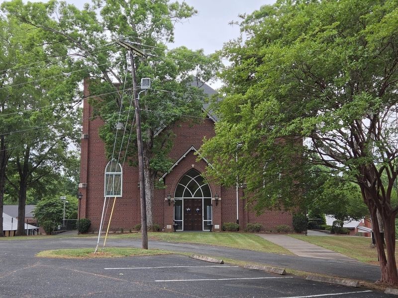 Current Bethel Church sanctuary. Click for full size. Current Bethel Church sanctuary image. Click for full size.