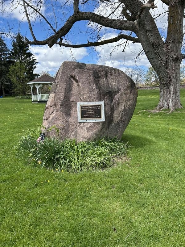 Dalton N.Y. Marker. Click for full size. Dalton N.Y. Marker image. Click for full size.