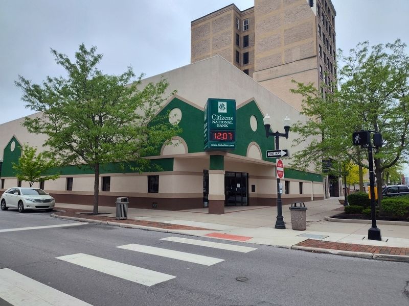 Faurot Opera House image. Click for full size.