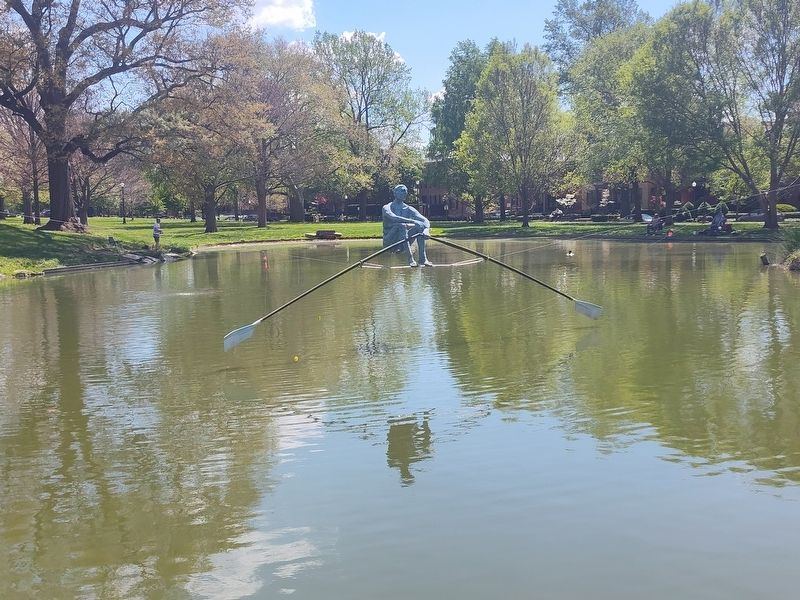 The Rower, 2020 image. Click for full size.