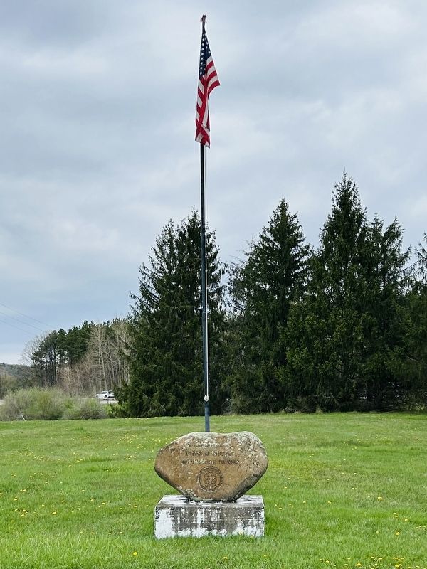 Veterans Memorial. Click for full size. Veterans Memorial image. Click for full size.