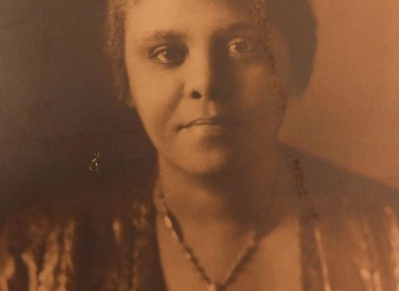 Montclair YWCA founder Alice Hooe Foster, the first African American alumna of Montclair High School. Click for full size. Montclair YWCA founder Alice Hooe Foster, the first African American alumna of Montclair High School image. Click for full size.