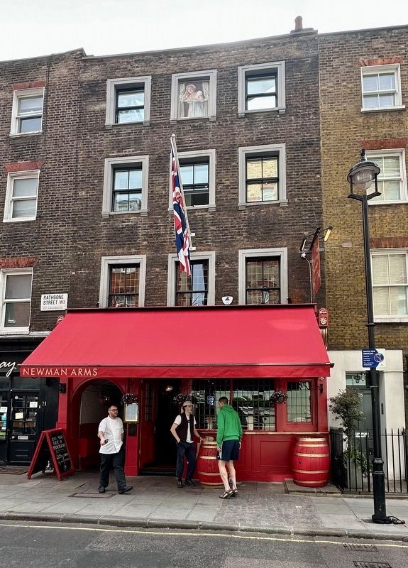 The Newman Arms image. Click for full size.