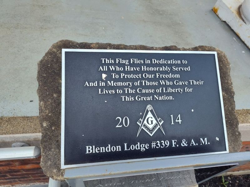 This Flag Marker image. Click for full size.