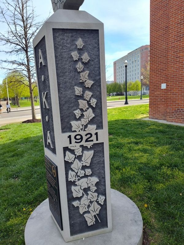 Alpha Kappa Alpha Sorority, Incorporated Marker. Click for full size. Alpha Kappa Alpha Sorority, Incorporated Marker image. Click for full size.