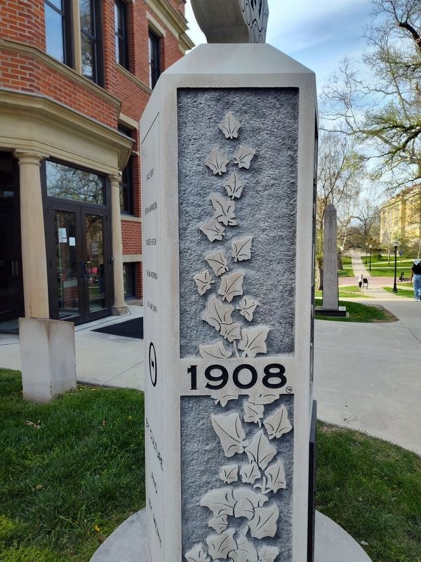 Alpha Kappa Alpha Sorority, Incorporated Marker. Click for full size. Alpha Kappa Alpha Sorority, Incorporated Marker image. Click for full size.