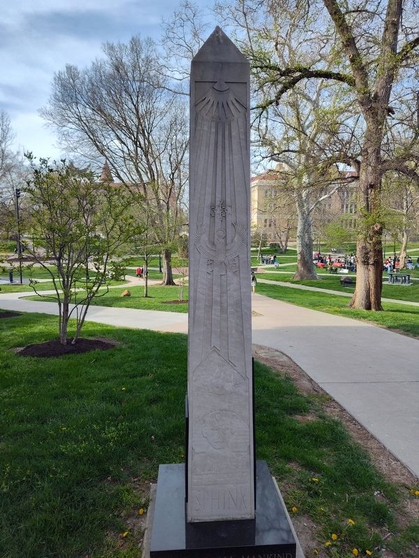 Alpha Phi Alpha Fraternity, Inc. Marker. Click for full size. Alpha Phi Alpha Fraternity, Inc. Marker image. Click for full size.