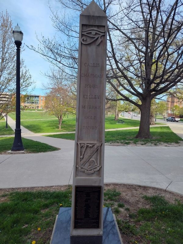 Alpha Phi Alpha Fraternity, Inc. Marker. Click for full size. Alpha Phi Alpha Fraternity, Inc. Marker image. Click for full size.