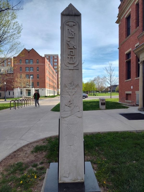 Alpha Phi Alpha Fraternity, Inc. Marker. Click for full size. Alpha Phi Alpha Fraternity, Inc. Marker image. Click for full size.