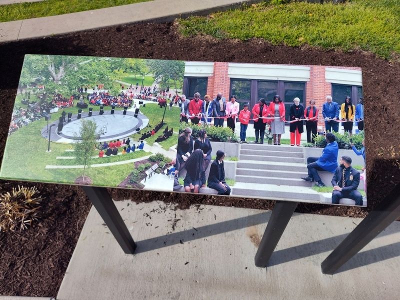 NPHC at Ohio State Marker. Click for full size. NPHC at Ohio State Marker image. Click for full size.