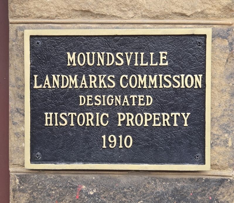 233-239 Jefferson Avenue Marker. Click for full size. 233-239 Jefferson Avenue Marker image. Click for full size.