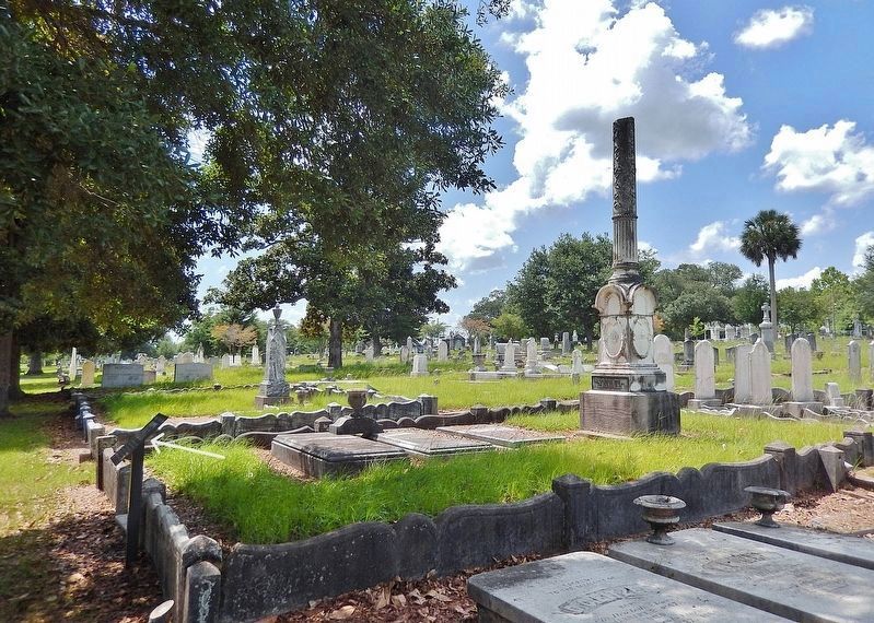 Historic North Side Marker image. Click for full size.