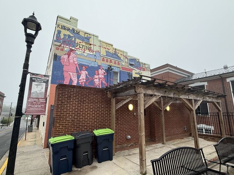 <i>Mural of Appreciation</i> image. Click for full size.