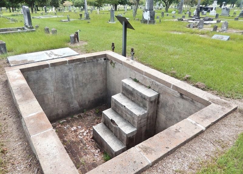 Mary A. Weaver Crypt. Click for full size. Mary A. Weaver Crypt image. Click for full size.