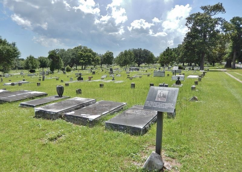 Helen Fisher Marker. Click for full size. Helen Fisher Marker image. Click for full size.