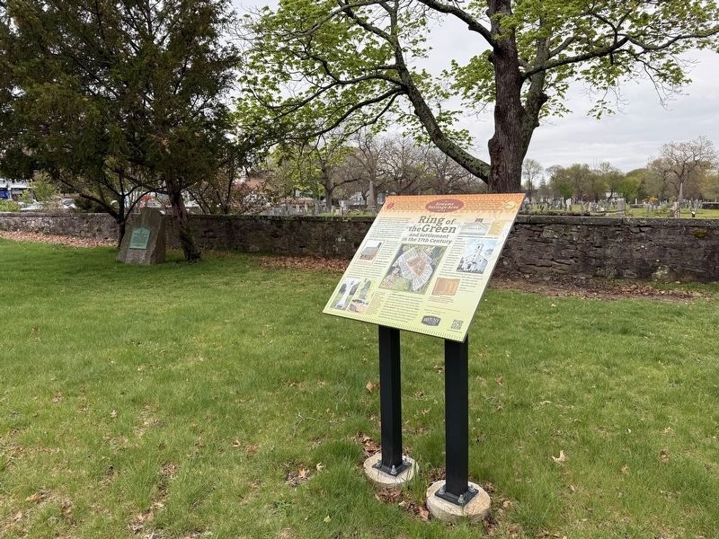 Ring of the Green Marker (wide) image. Click for full size.