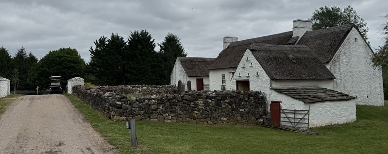 The Ulster Farm Exhibit image. Click for full size.
