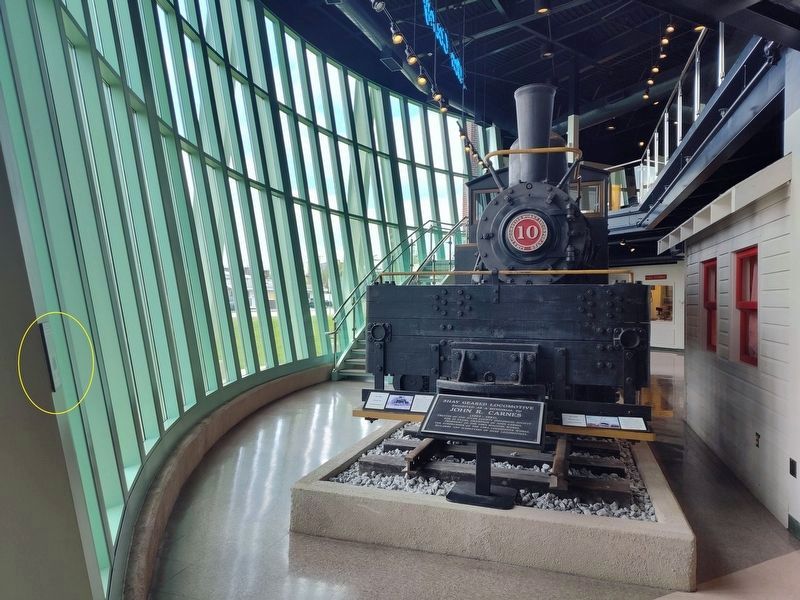 Shay Engine 10 image. Click for full size.