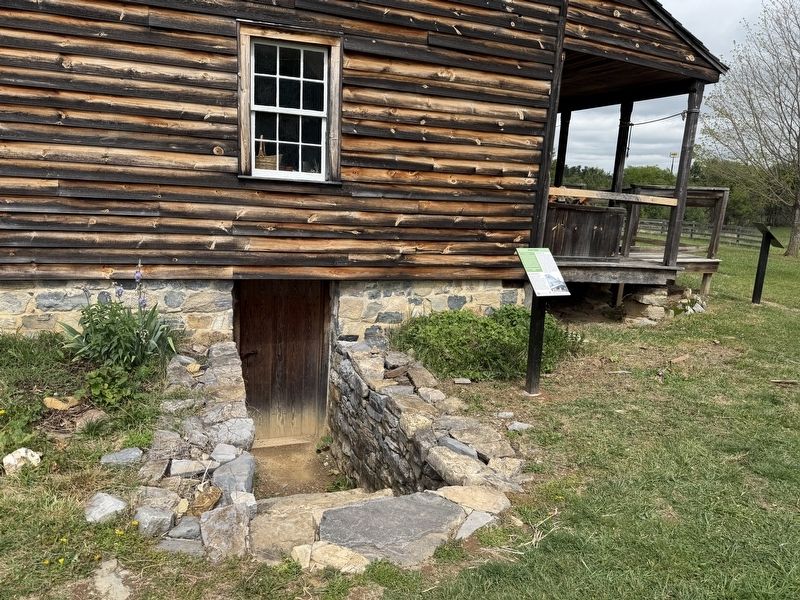 The Root Cellar. Click for full size. The Root Cellar image. Click for full size.