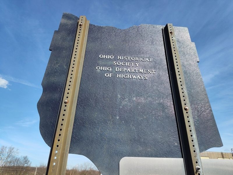 Greenfield Marker image. Click for full size.