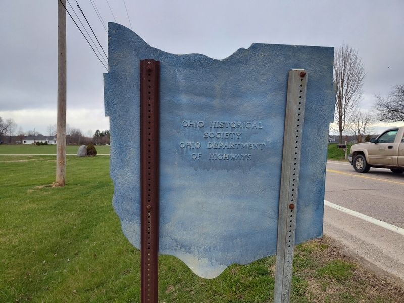 Alexandria Marker. Click for full size. Alexandria Marker image. Click for full size.