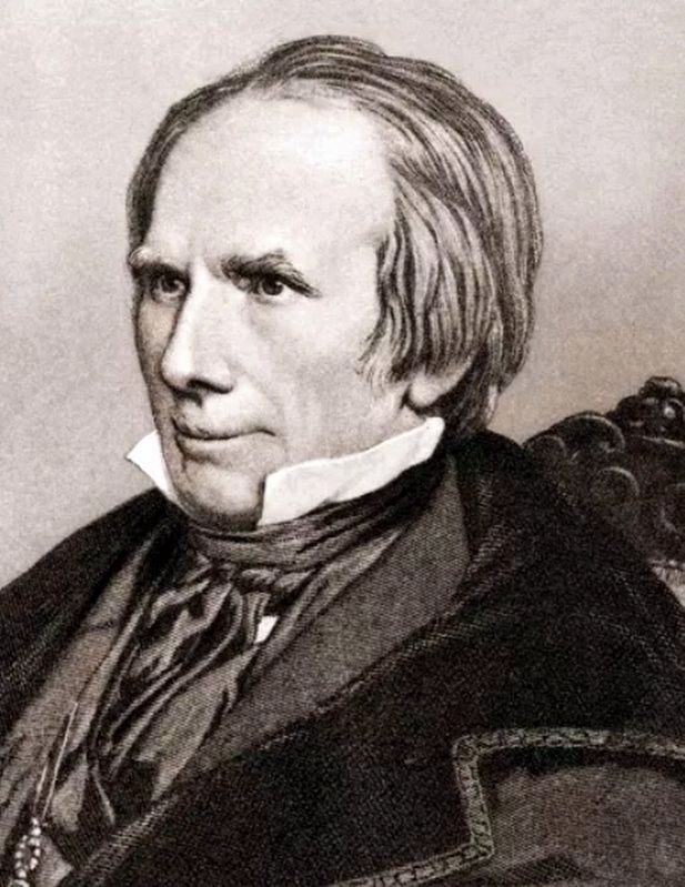 Henry Clay. Click for more information. Henry Clay image. Click for more information.