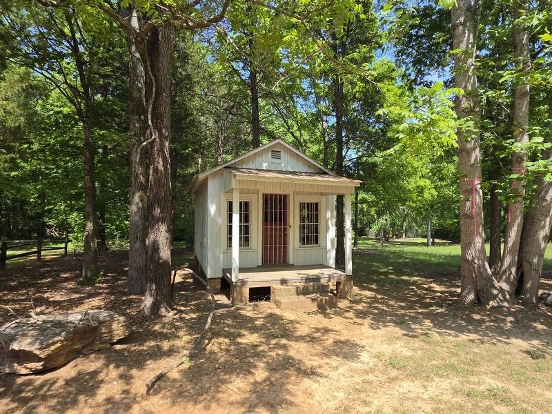Gold Hill Post Office Museum image. Click for full size.