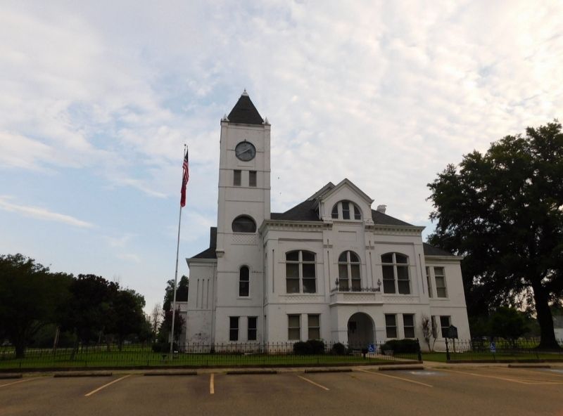 Desha County Marker image. Click for full size.