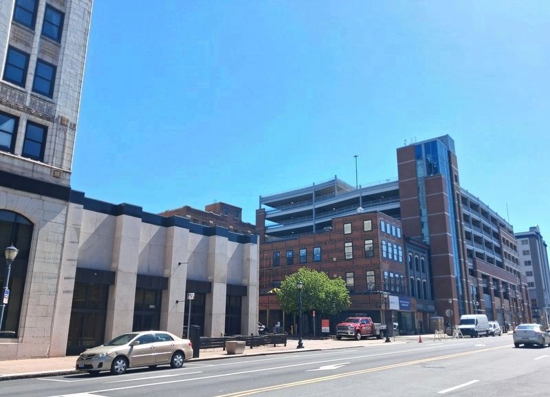 Lackawanna Avenue Commercial District Historical Photos. Click for full size. Lackawanna Avenue Commercial District Historical Photos image. Click for full size.