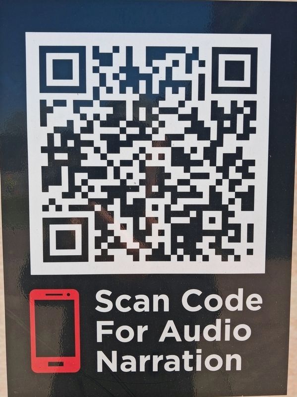 Lackawanna Avenue Commercial District QR Code. Click for full size. Lackawanna Avenue Commercial District QR Code image. Click for full size.