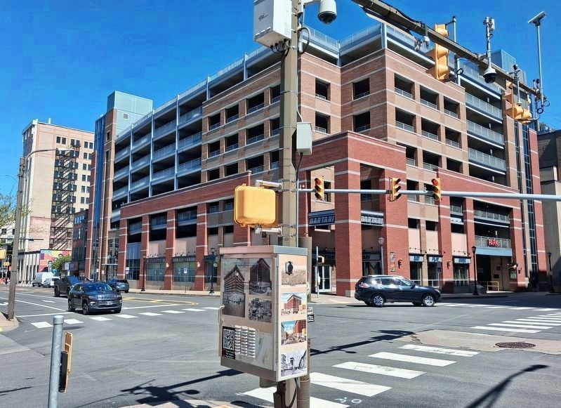 Lackawanna Avenue Commercial District Historical Photos image. Click for full size.