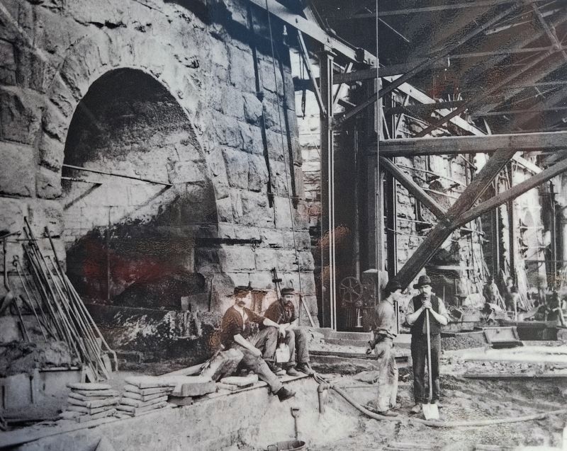 Lackawanna Avenue Commercial District Historical Photos image. Click for full size.