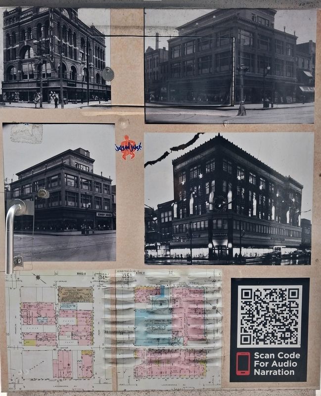 Lackawanna Avenue Commercial District Historical Photos image. Click for full size.